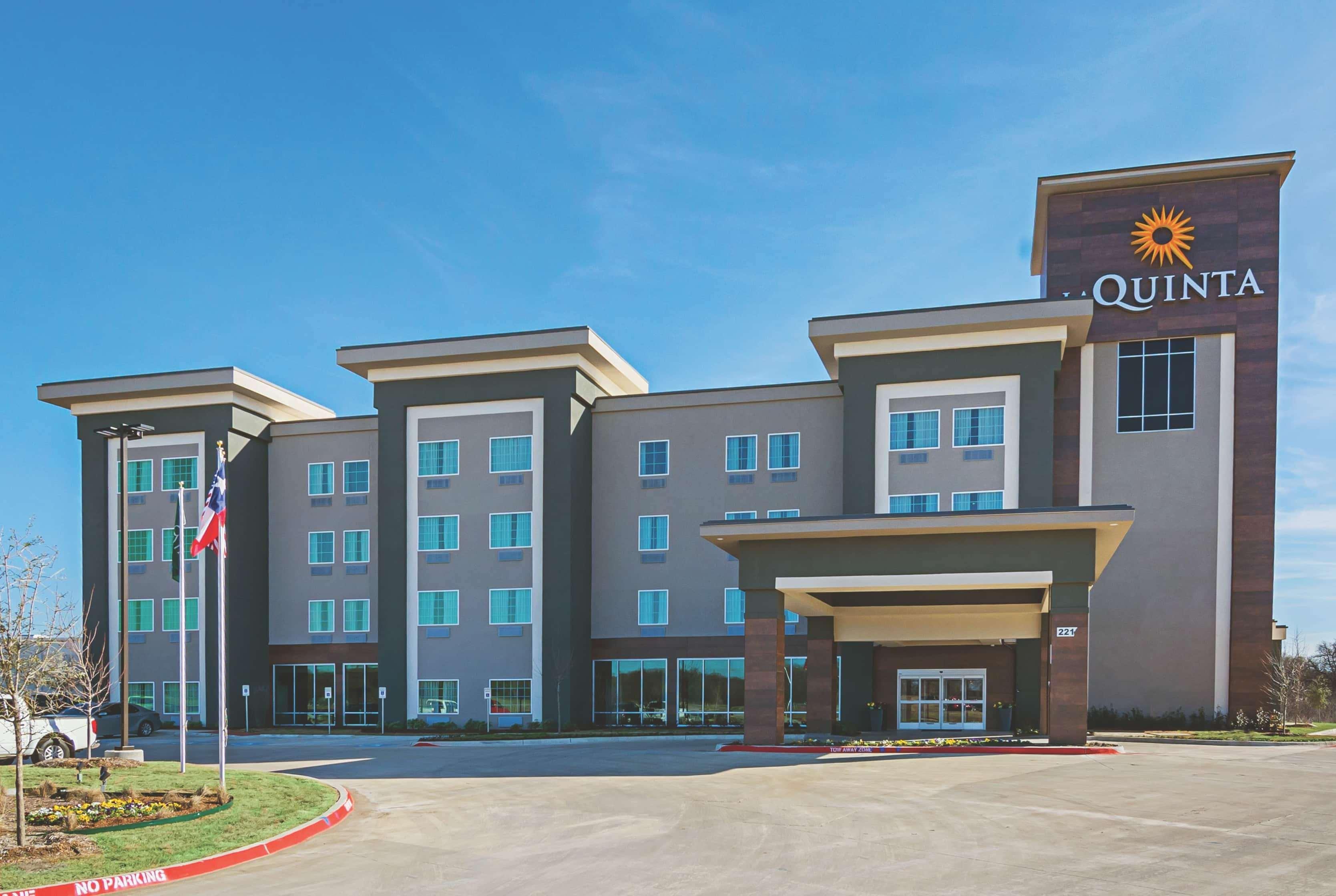 La Quinta By Wyndham Dallas - Wylie Exterior foto