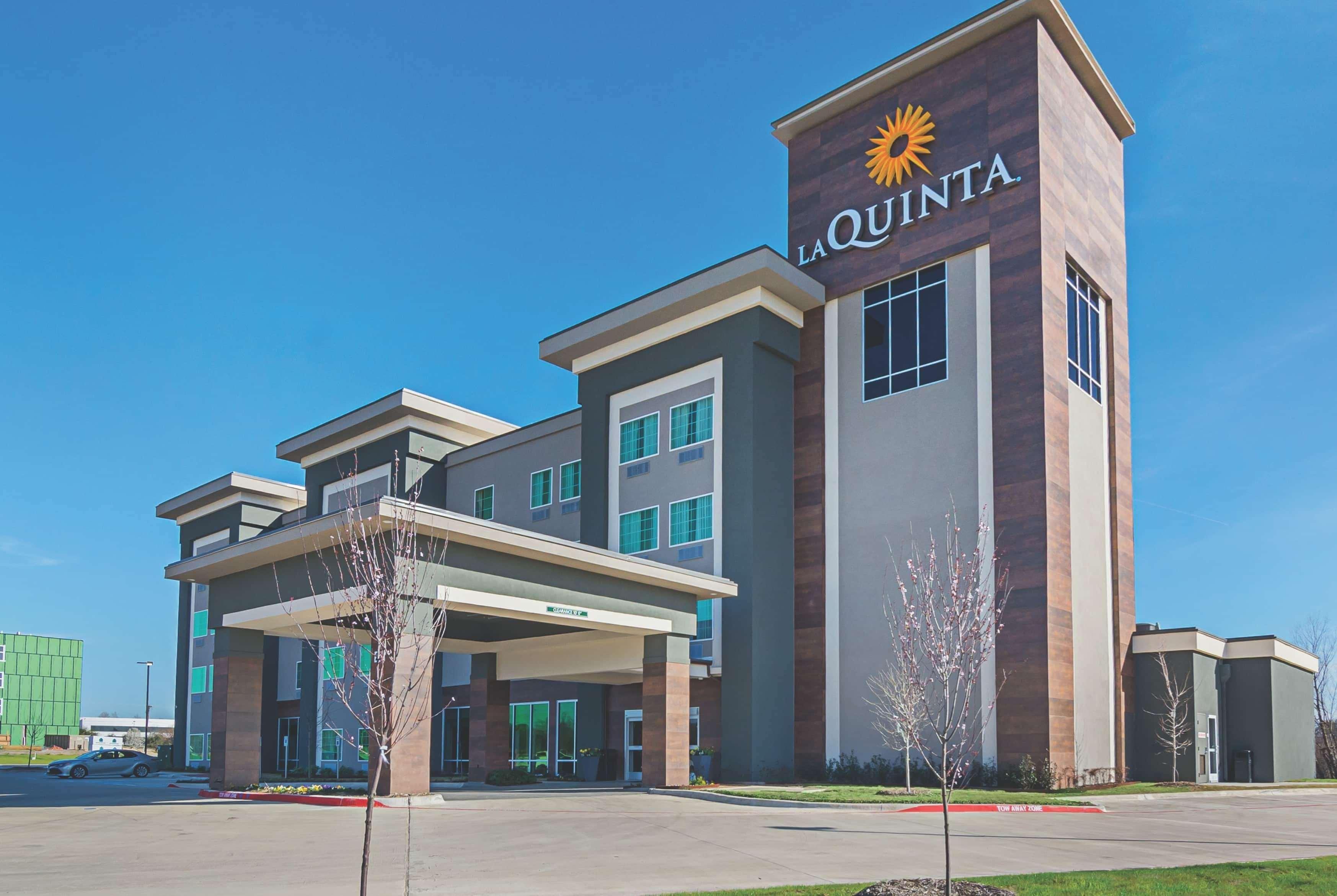 La Quinta By Wyndham Dallas - Wylie Exterior foto