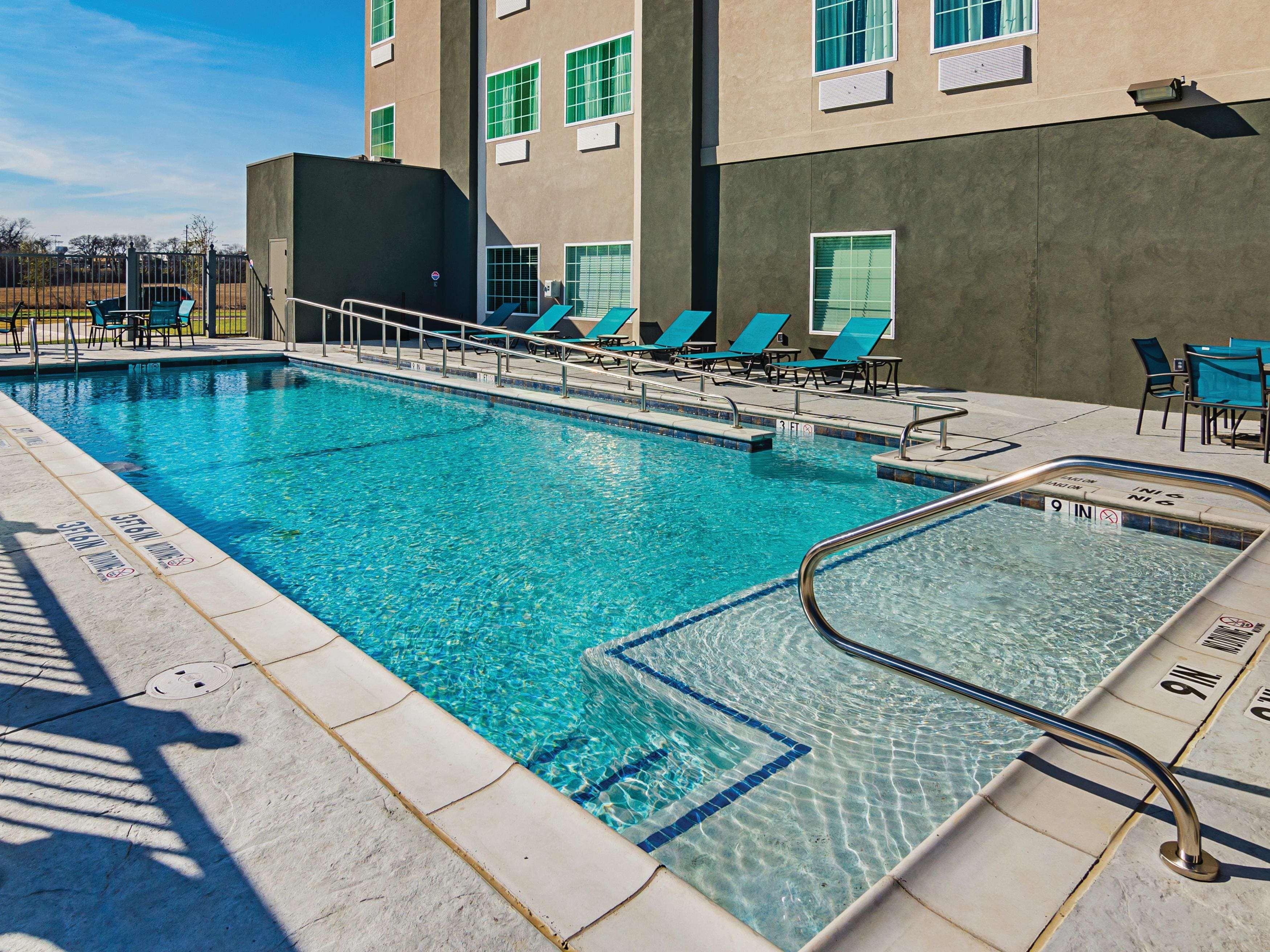 La Quinta By Wyndham Dallas - Wylie Exterior foto